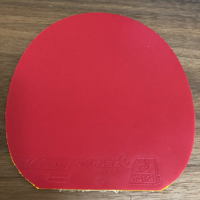Cornilleau Target Pro GT-M43 2.0 紅