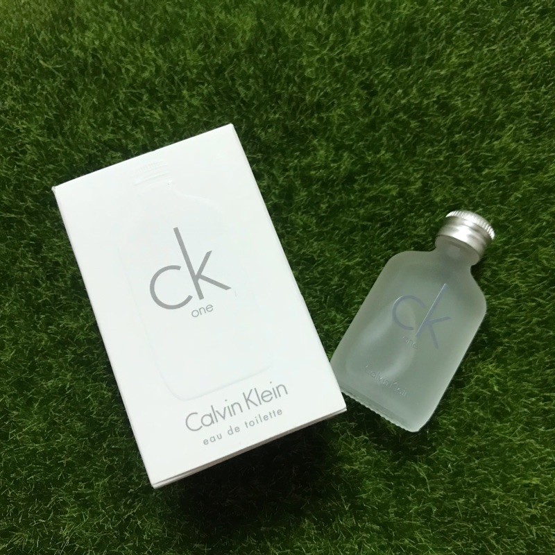 CK ONE 淡香水 10ml