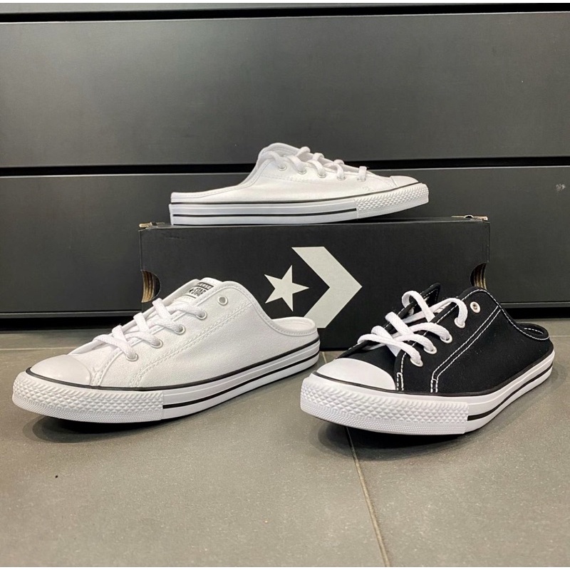 韓國業餘代購 Converse All Star Dainty Mule 懶人鞋 帆布鞋 穆勒鞋