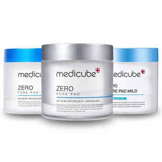 【Medicube】ZERO毛孔爽膚棉(70片/多款式)