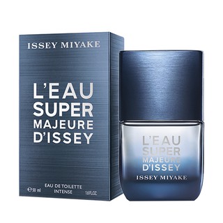 ☆MOMO小屋☆Issey Miyake 三宅一生 Super Majeure 超激浪 男性淡香水 50ml/100ml