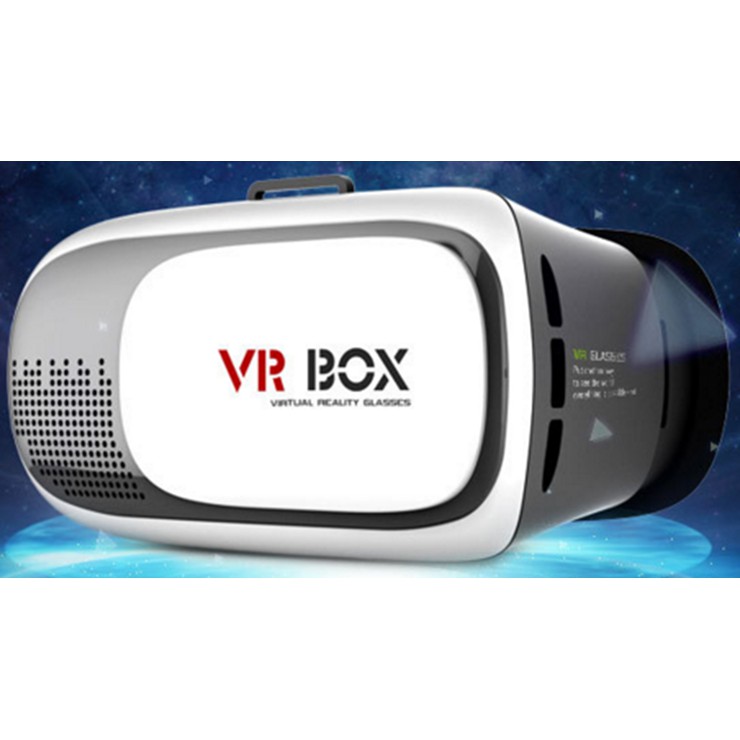 {超值家} VR3D眼镜VRBOX二代全網最佳選擇*可搭遙控手柄*VR眼镜3DVR眼镜虛擬實境、海量資源