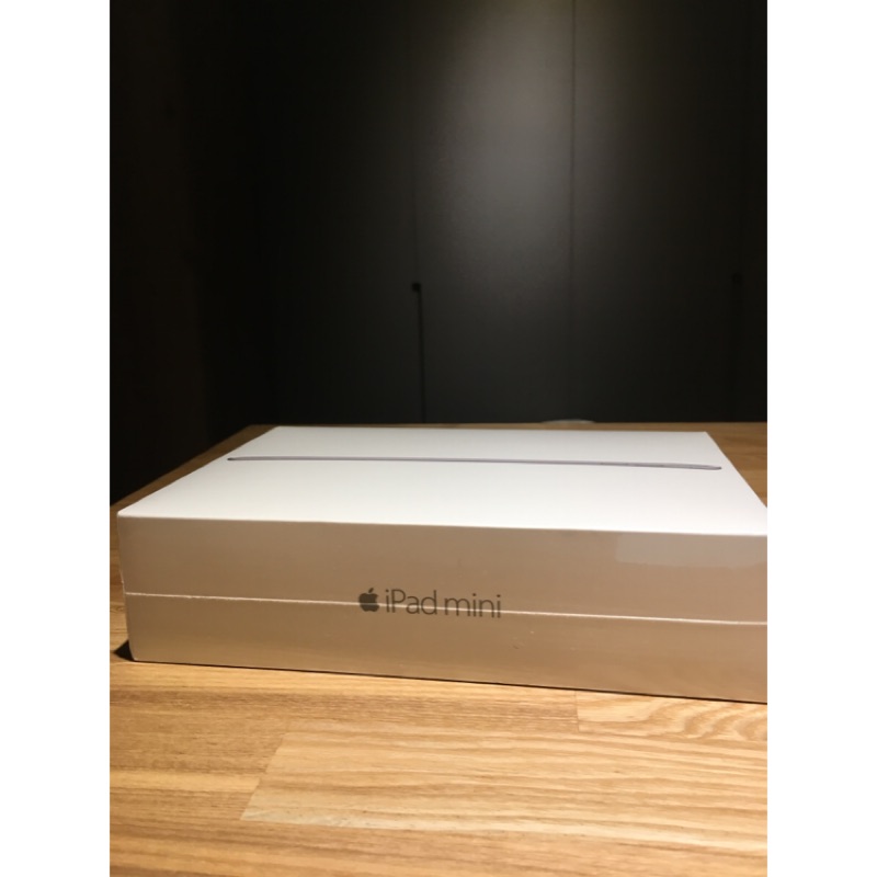 iPad mini 4 Wi-Fi Cellular 128GB Space Gray 太空灰