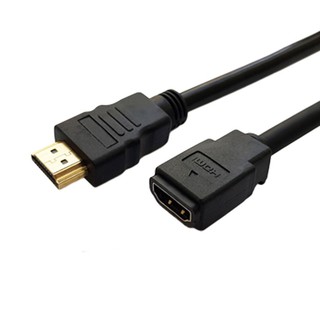 HDMI 2.0版4K公對母延長線 0.3m/1m/1.8m/3m/5m 現貨 廠商直送