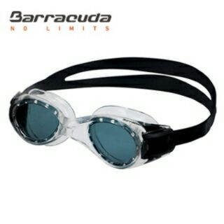 6-12歲兒童訓練抗UV防霧泳鏡-TITANIUM JR - 30920 美國巴洛酷達Barracuda -