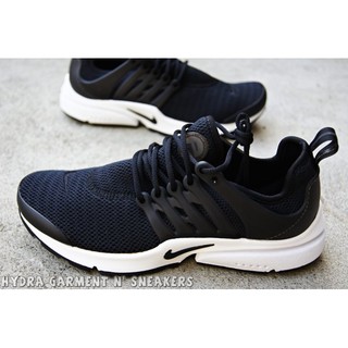 【HYDRA】NIKE AIR PRESTO 透氣 輕量 黑白 魚骨 襪套式 複刻 男女鞋 846290-011