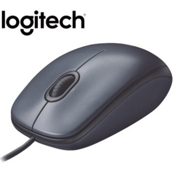 [出清]Logitech 羅技 M90 有線光學滑鼠