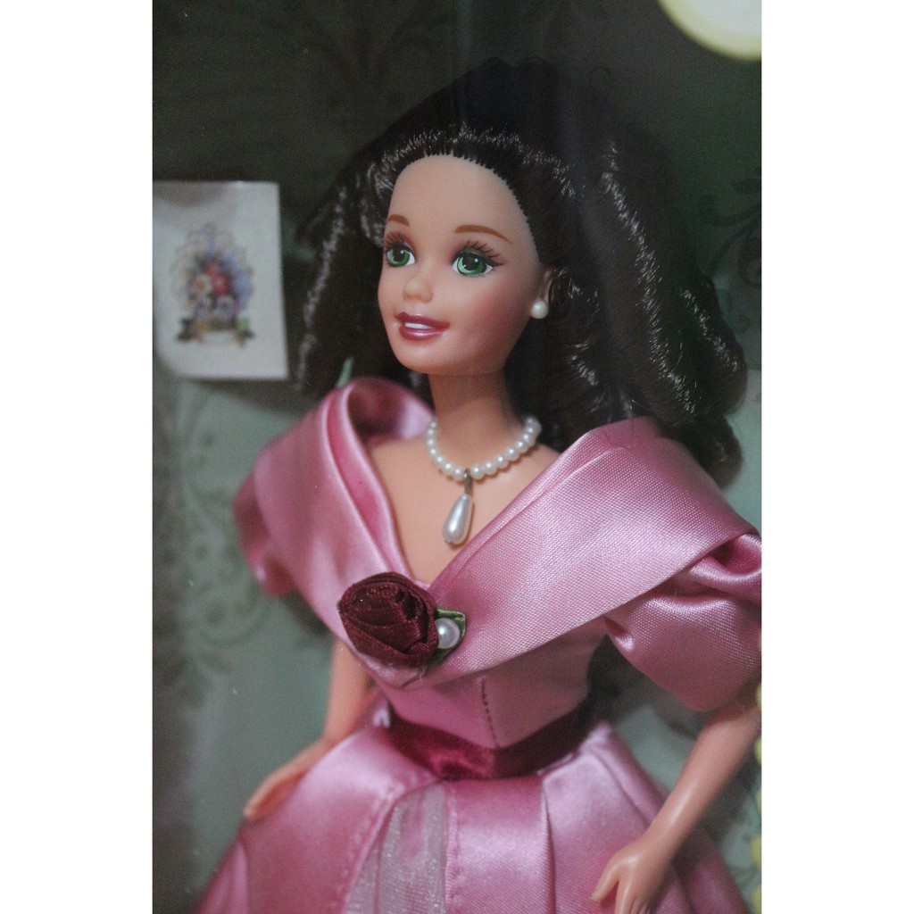 hallmark sweet valentine barbie