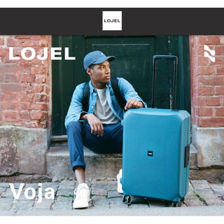 【LOJEL VOJA】 PP框架拉桿箱-21吋登機箱 行李箱 登機箱 旅行箱 商務箱 終身保修