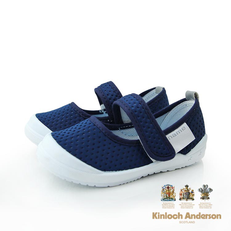 金安德森 KA 童鞋  15-18cm 室內鞋 可清洗 防滑耐磨 窄版楦頭 CK0284