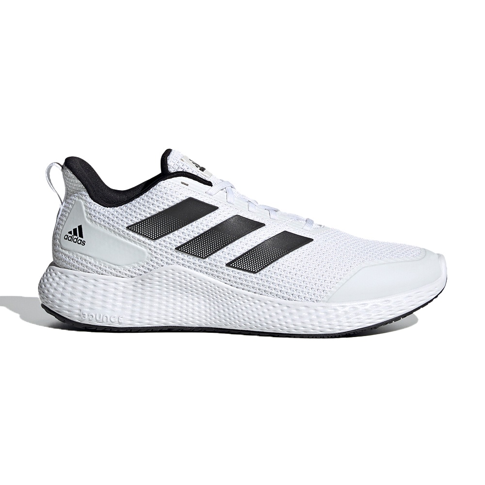 Adidas edge gameday 男女 白 舒適 網布 運動 慢跑鞋 GZ5281