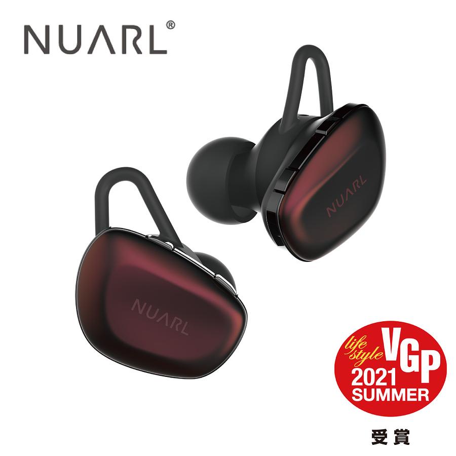 NUARL N6 Pro 2真無線藍牙耳機升級版/ 燕紅    eslite誠品