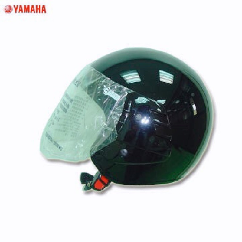 Yamaha 原廠安全帽 黑 安全帽