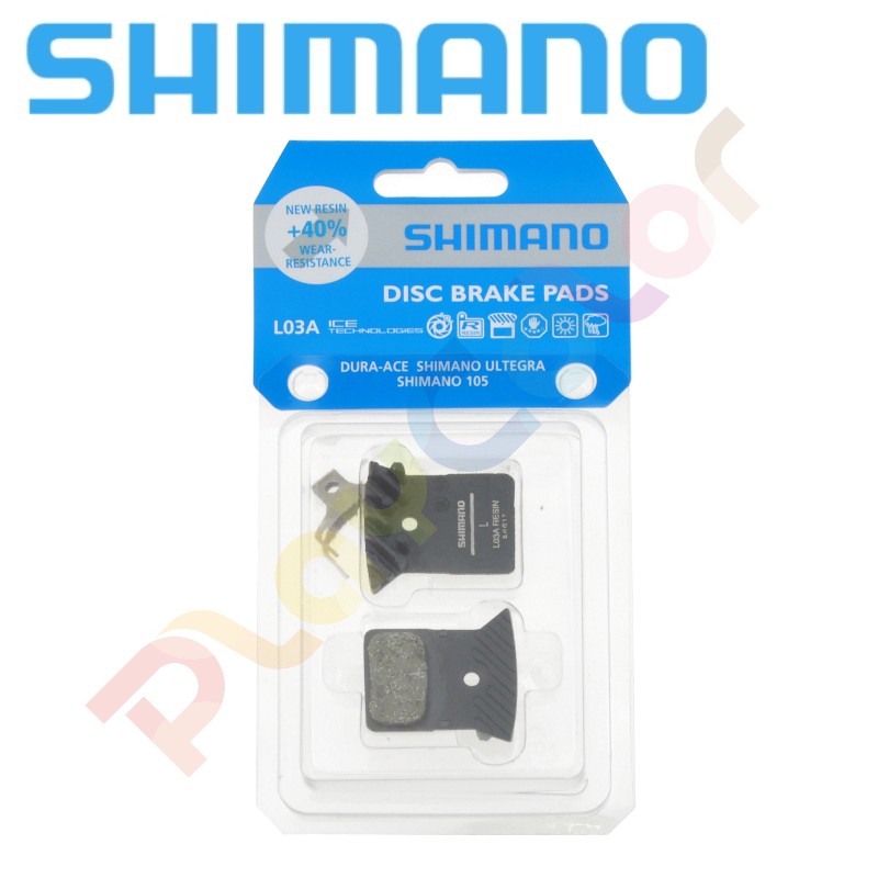 【全新 SHIMANO L03A 樹脂 來令片】公司貨 BR-R9170 Dura-Ace Ultegra 105 原廠