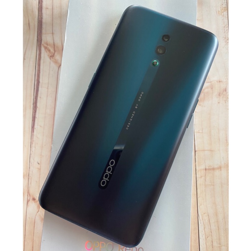 OPPO RENO 標準版 8G/256G 霧海綠 保固長 10x Reno 2 realme 3 5 r15 r17