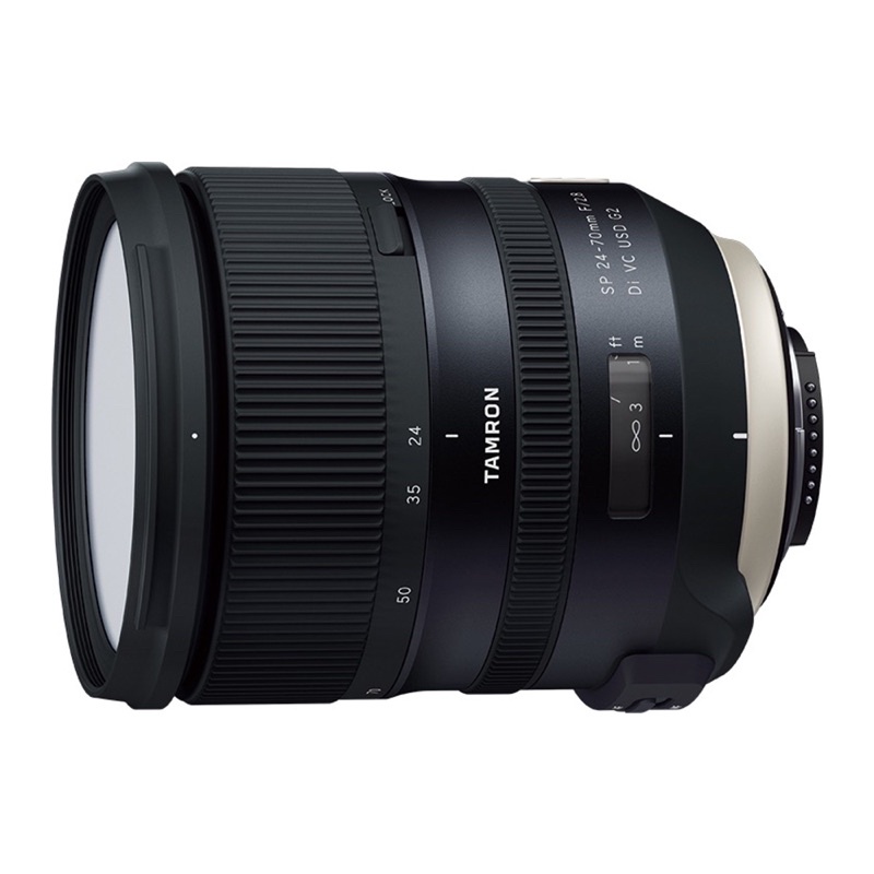 Tamron SP 24-70mm F/2.8 Di VC USD G2 (Model A032) for canon