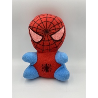 復仇者聯盟 MARVEL 蜘蛛人 SPIDER MAN 造型大頭娃娃 23公分高