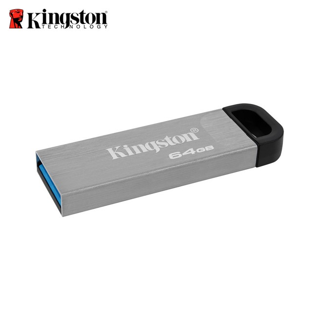 Kingston 金士頓 DTKN 32G 64G USB 3.2 Gen 1 時尚 金屬 隨身碟 台灣原廠 公司貨