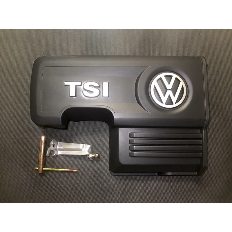 [SVW] 福斯 VW Touran Tiguan Golf 280TSI 引擎上蓋板 引擎護蓋 原廠減配