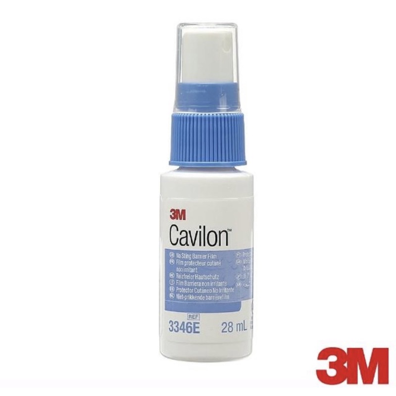 【3M】Cavilon 無痛保膚膜(液態OK繃)
