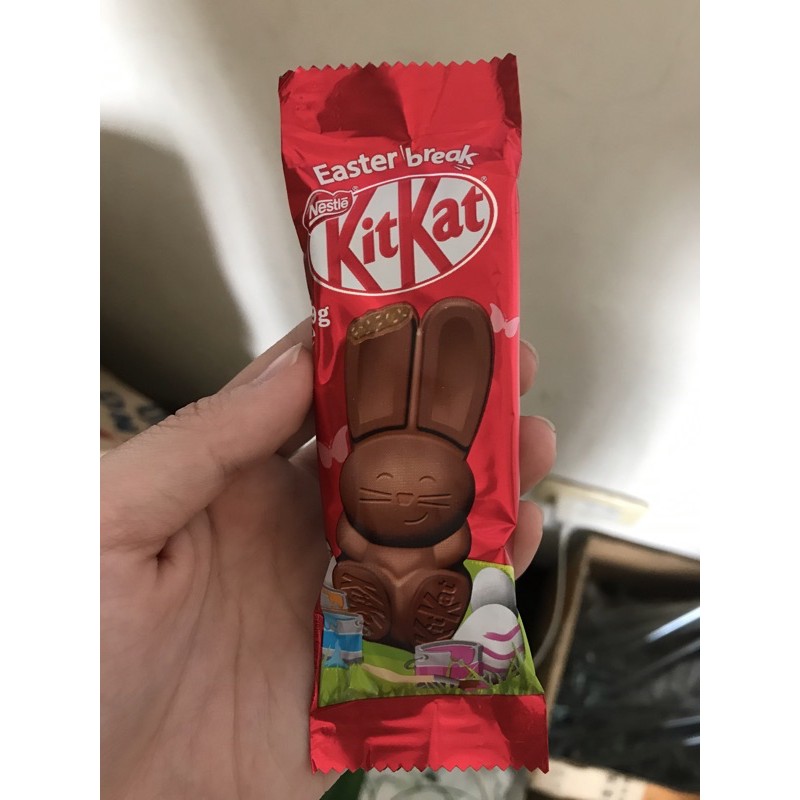 KitKat 🐰復活節限定邦妮兔 Kit Kat 巧克力 奇巧巧克力