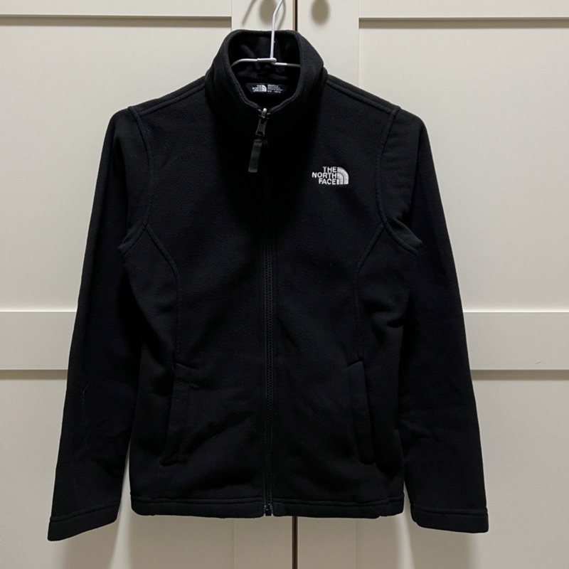 保留至18號中午12點 THE NORTH FACE 黑色保暖內裡外套