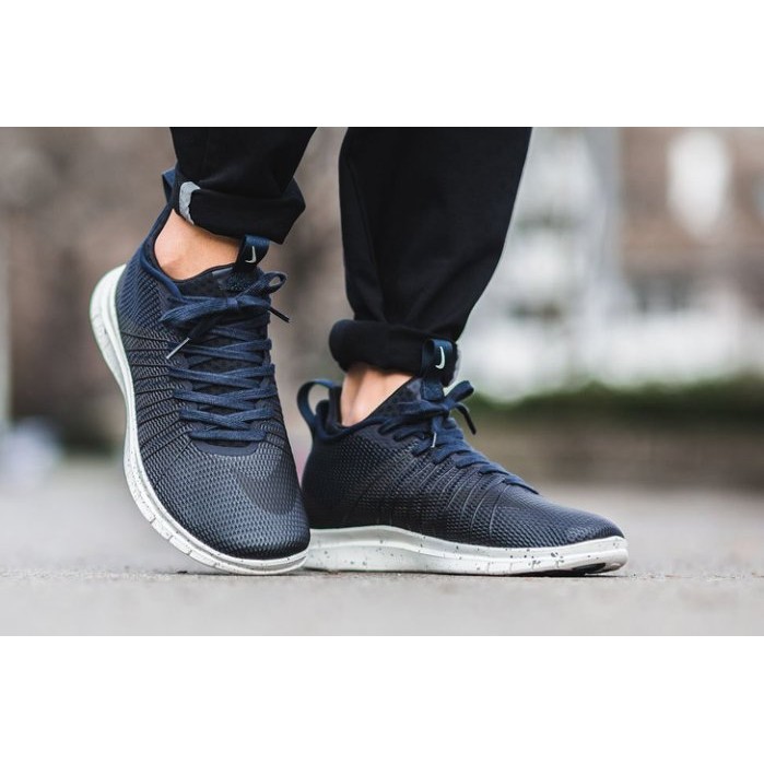 Nike Hypervenom 2FS 805890-401 深藍 襪套 休閒 男鞋