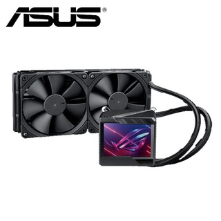 ASUS 華碩 ROG RYUJIN II 240 龍神二代水冷式散熱器