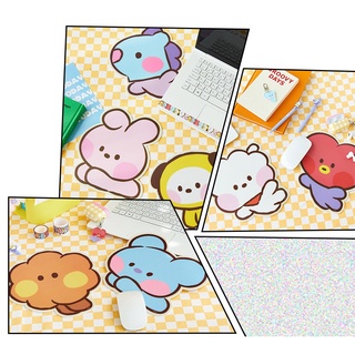 【現貨】BT21 MININI 滑鼠墊 原子筆 壓克力吊飾 娃娃磁鐵 紙膠帶 睡衣 LINE FRIENDS