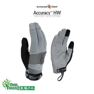 【Armored Claw 】 Accuracy HW夏季多功能觸屏手套 戶外 攀登 攀巖 爬山 耐磨手套 025912