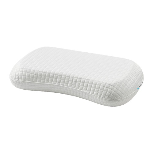 IKEA現貨代購 人體工學枕/多種睡姿 枕心有透氣孔 記憶泡棉 涼感記憶泡棉枕 涼感枕頭 枕頭