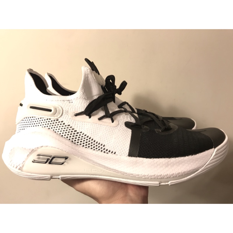 underarmour UA Curry 6 “Working on Excellence籃球鞋 95成新 US10