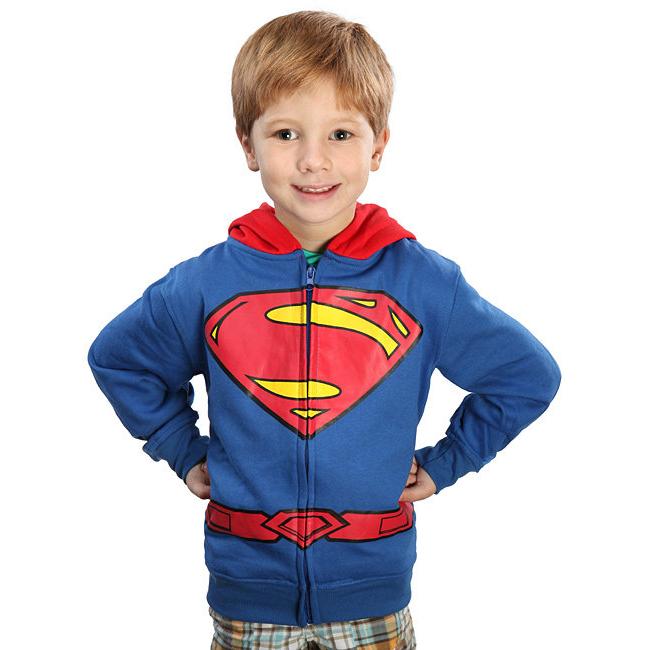 LD拉迪賽-幼幼班 Superman 超人連帽外套