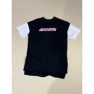 ［二手］SISJEANS 黑色短袖T恤洋裝 女 F