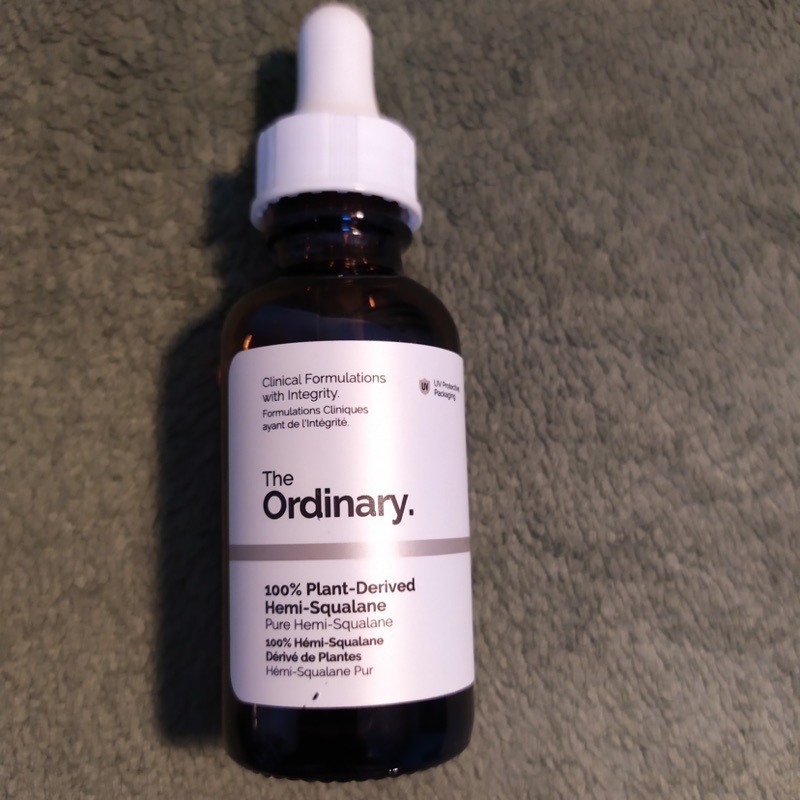 The Ordinary 小分子植物性角鯊 烷