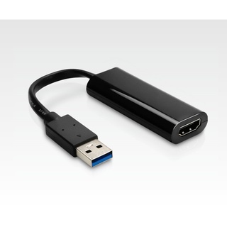 【生活資訊百貨】Uptech 登昌恆 VE434 USB3.0 HDMI 顯卡Mini版 外接顯示卡 USB轉HDMI #1