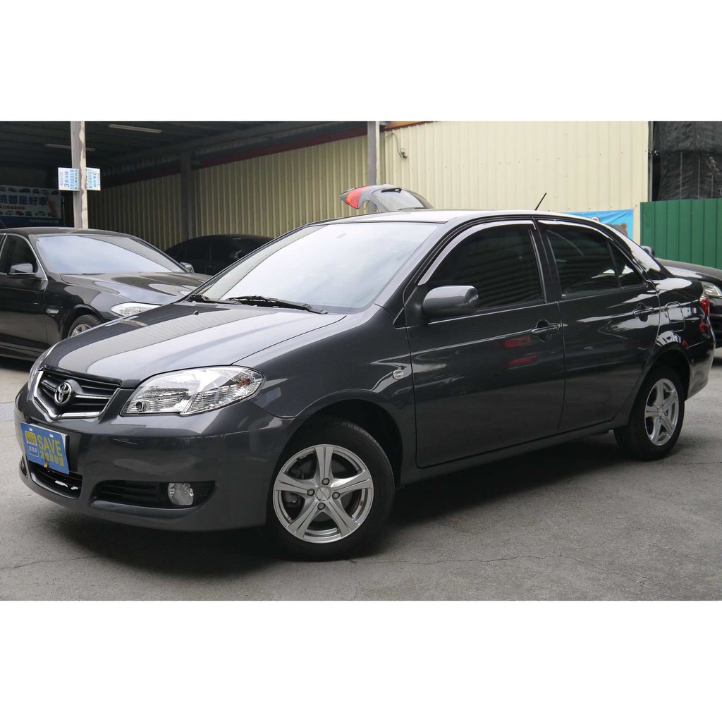 Vios中古車的價格推薦 21年7月 比價比個夠biggo