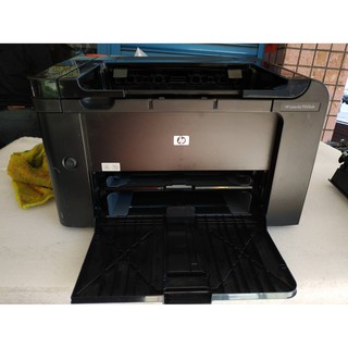 "淩雲" HP LaserJet P1606dn 網路雙面雷射印表機