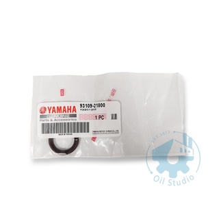 《油工坊》YAMAHA 山葉 原廠 93109-21800 勁戰 BWS 車系 普利盤油封 傳動 油封