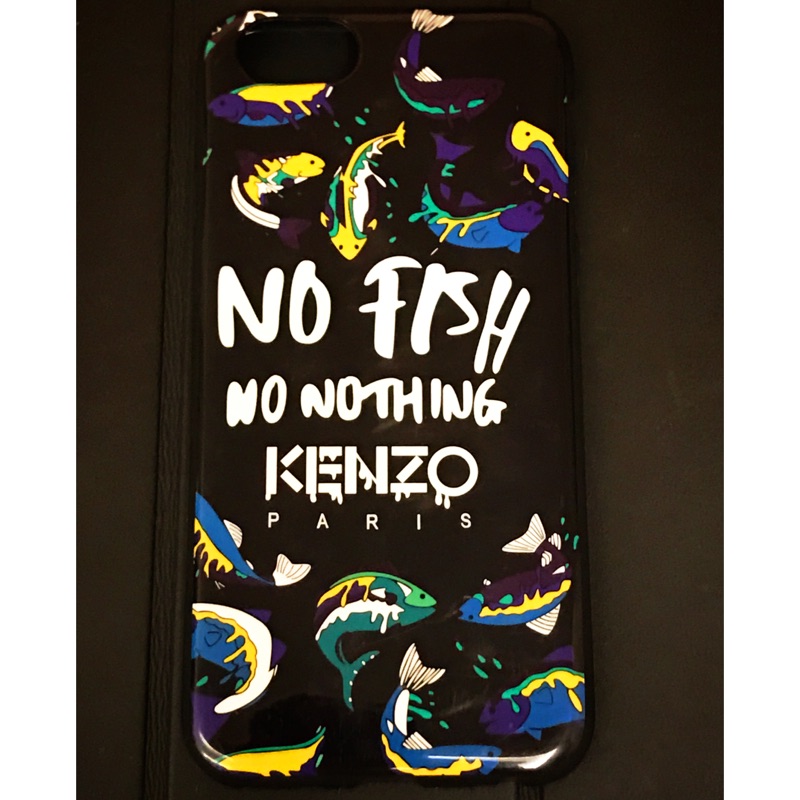 KENZO手機殼iphone6/6s適用