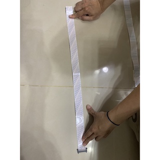 臺灣索尼SONY KDL-55W900A 對應原廠屏線-主機板到邏輯板的訊號線 / 排線FFC-邏輯板到面板那一對訊號線