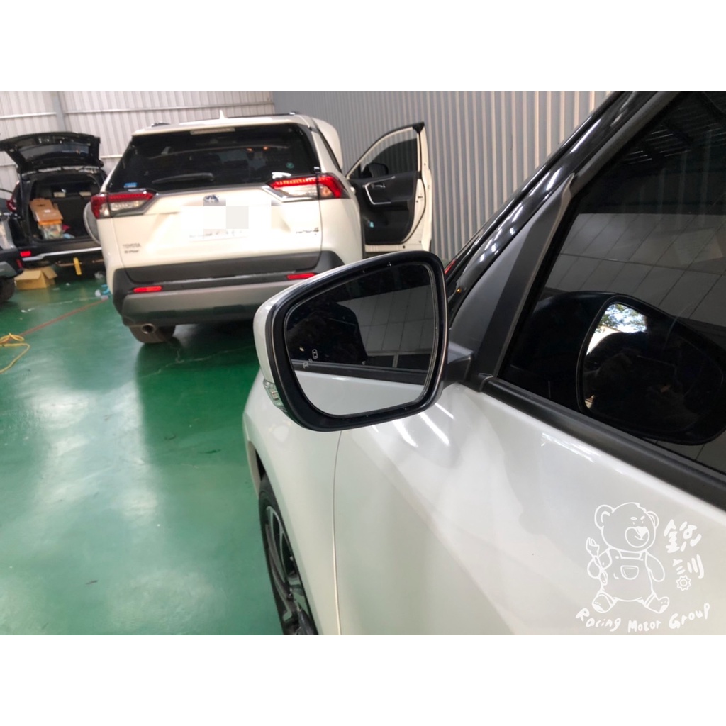 銳訓汽車配件精品-沙鹿店 Suzuki Swift 安裝 台灣製造 專用遙控上鎖 後視鏡自動收折