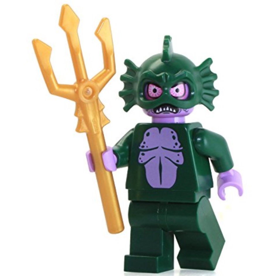 【台中翔智積木】LEGO 樂高 史酷比 75903 Swamp Monster 沼澤怪物 (scd014)