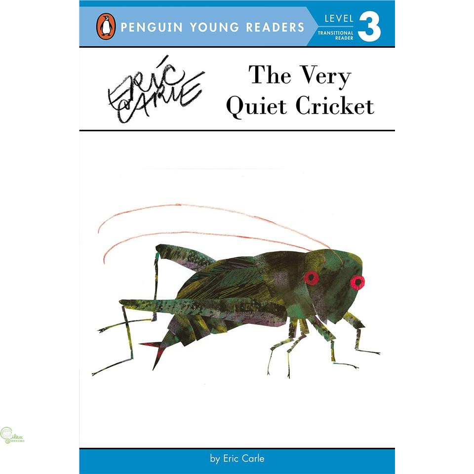 The Very Quiet Cricket