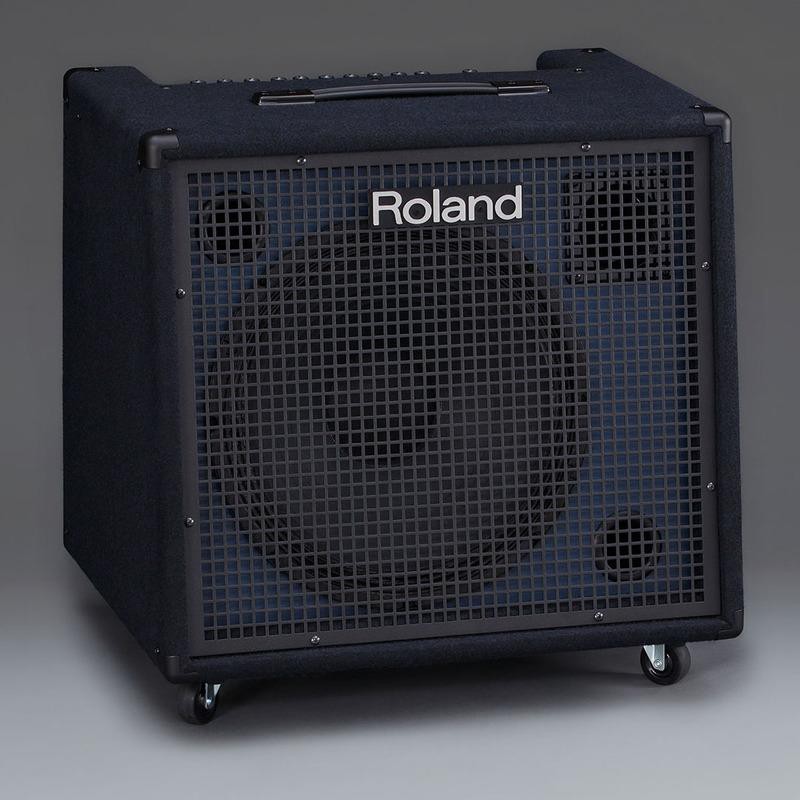 蒂兒音樂 Roland 樂蘭 KC-600 200W 電子琴音箱 鍵盤音箱  多功能音箱 全頻音箱