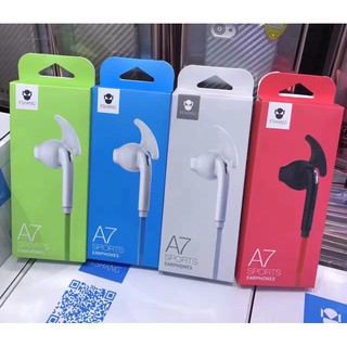 FSHANG A7 運動型耳機 高音質 支援 蘋果 apple 小米 HTC 三星 LG
