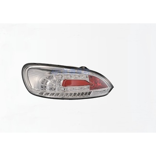 K.A.M. 福斯 VW SCIROCCO 08 09 10 11 12 13 14 C型 全LED 晶鑽殼 尾燈組