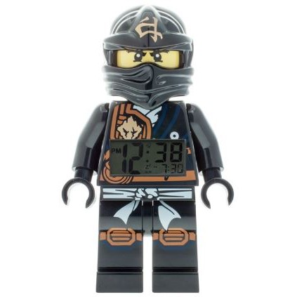 《JOJO模型玩具》《LEGO 樂高 星際大戰 叢林黑忍 樂高鬧鐘/時鐘/電子鐘 全新正版》現貨