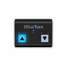 【又昇樂器】IK Multimedia iRig Blue Turn 控制踏板 腳踏翻譜 翻譜機