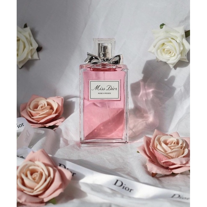 MISS DIOR ROSE N’ROSES漫舞玫瑰淡香水100ML🌹